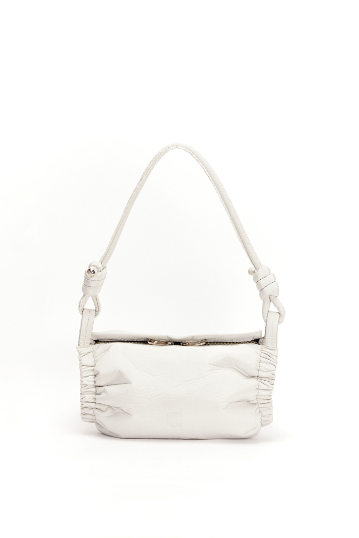 BANDOLERA CERE PLATA