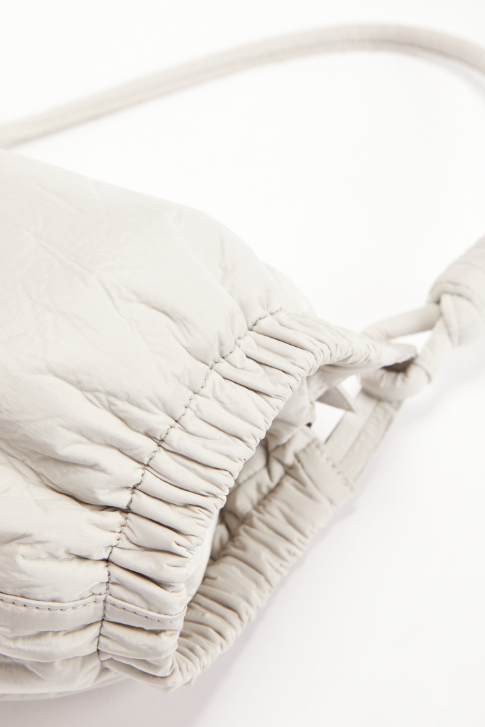 BANDOLERA CERE PLATA