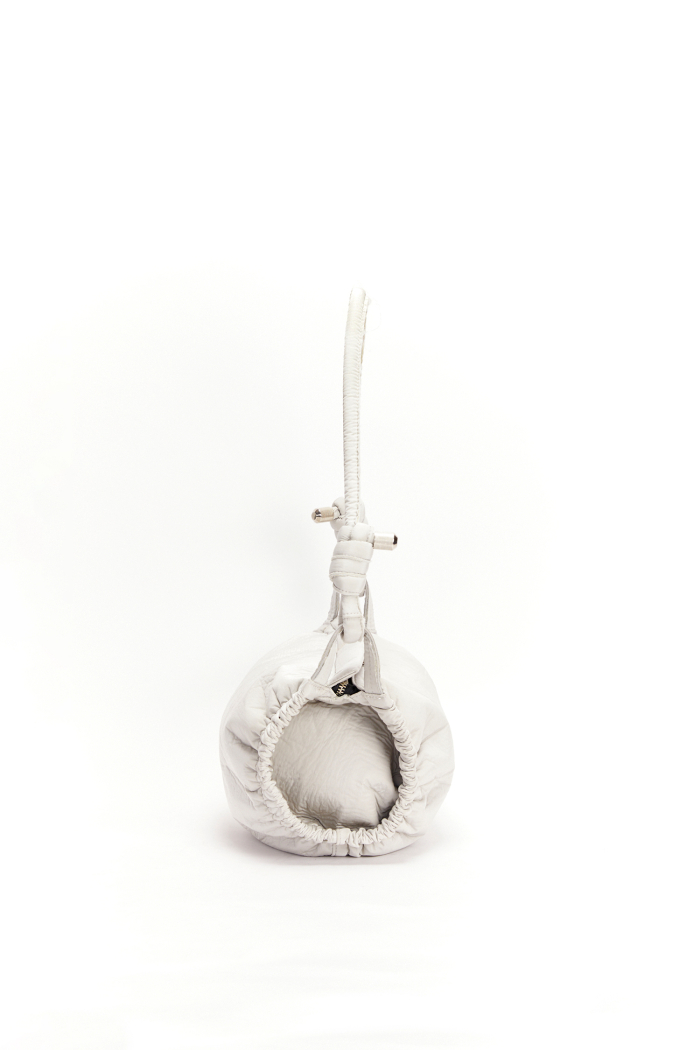 BANDOLERA CERE PLATA