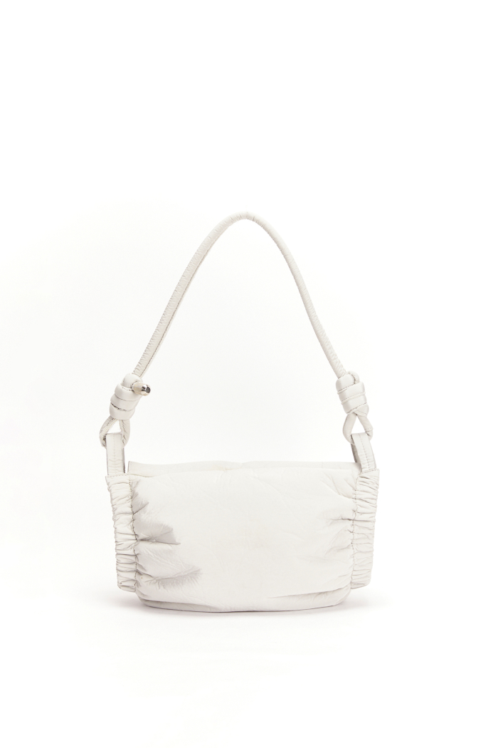 BANDOLERA CERE PLATA