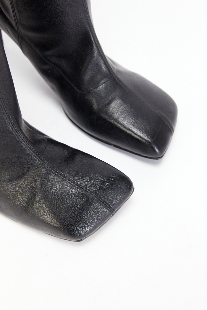 BOTA ALUDRA NEGRO
