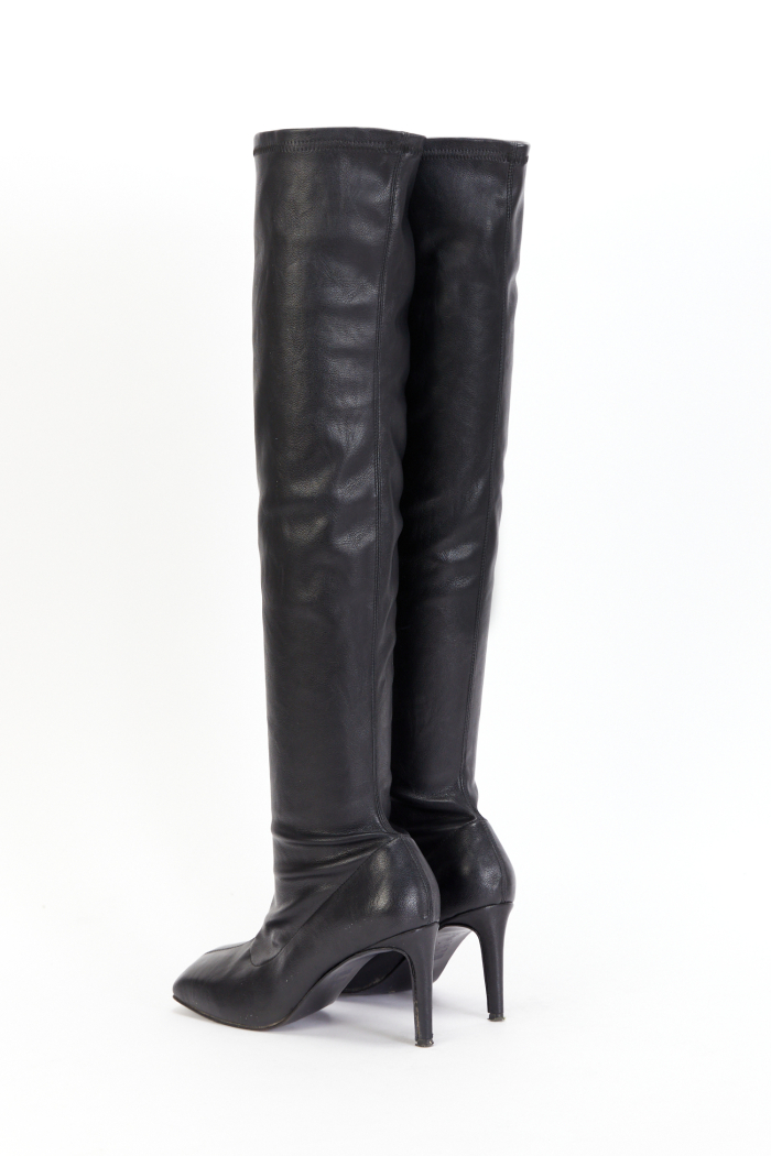BOTA ALUDRA NEGRO