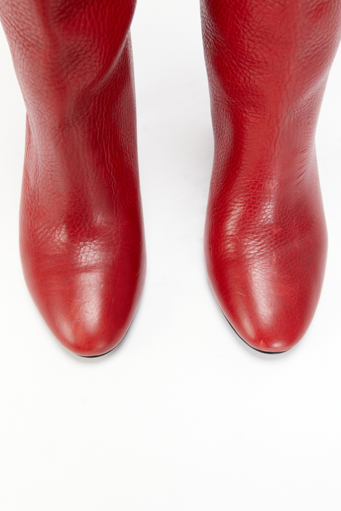 BOTA DORADO BORDEAUX