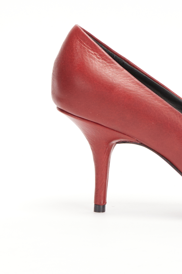 STILETTO NARVIS ROJO