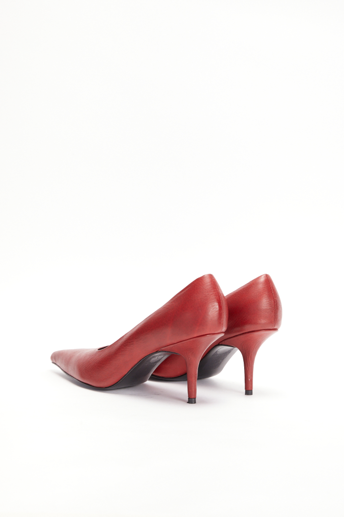 STILETTO NARVIS ROJO