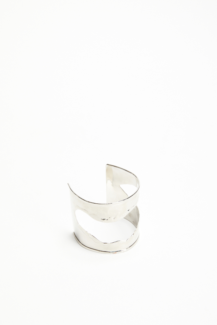 BRAZALETE FENIX PLATA