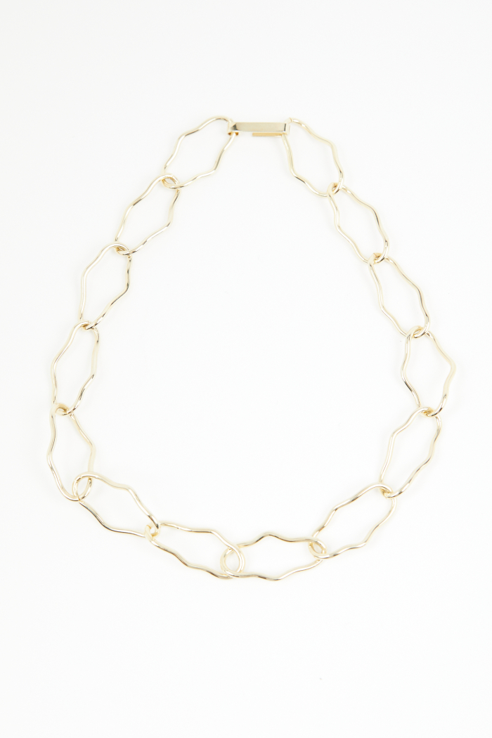 COLLAR ORION DORADO