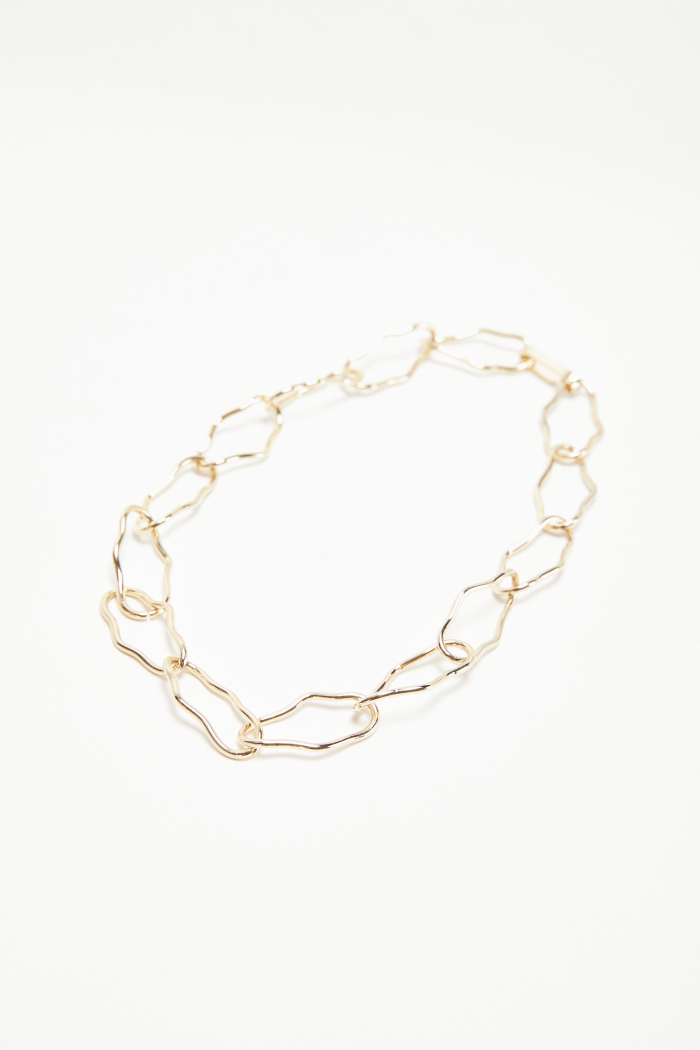 COLLAR ORION DORADO