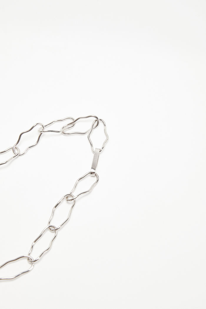 COLLAR ORION PLATA