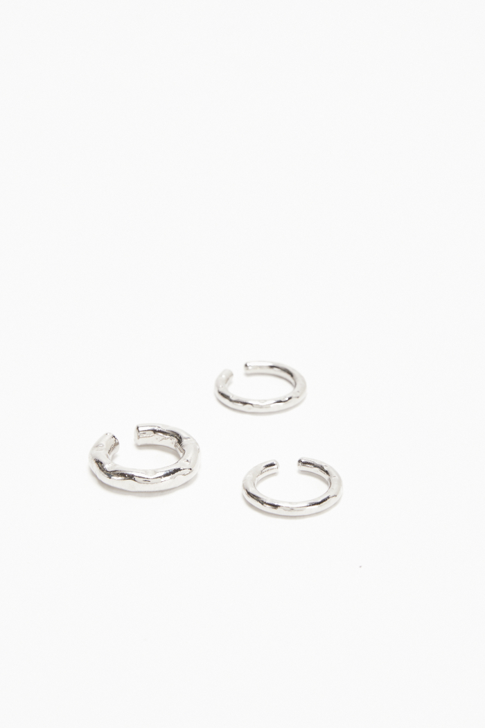 EARCUFF CORVUS PLATA