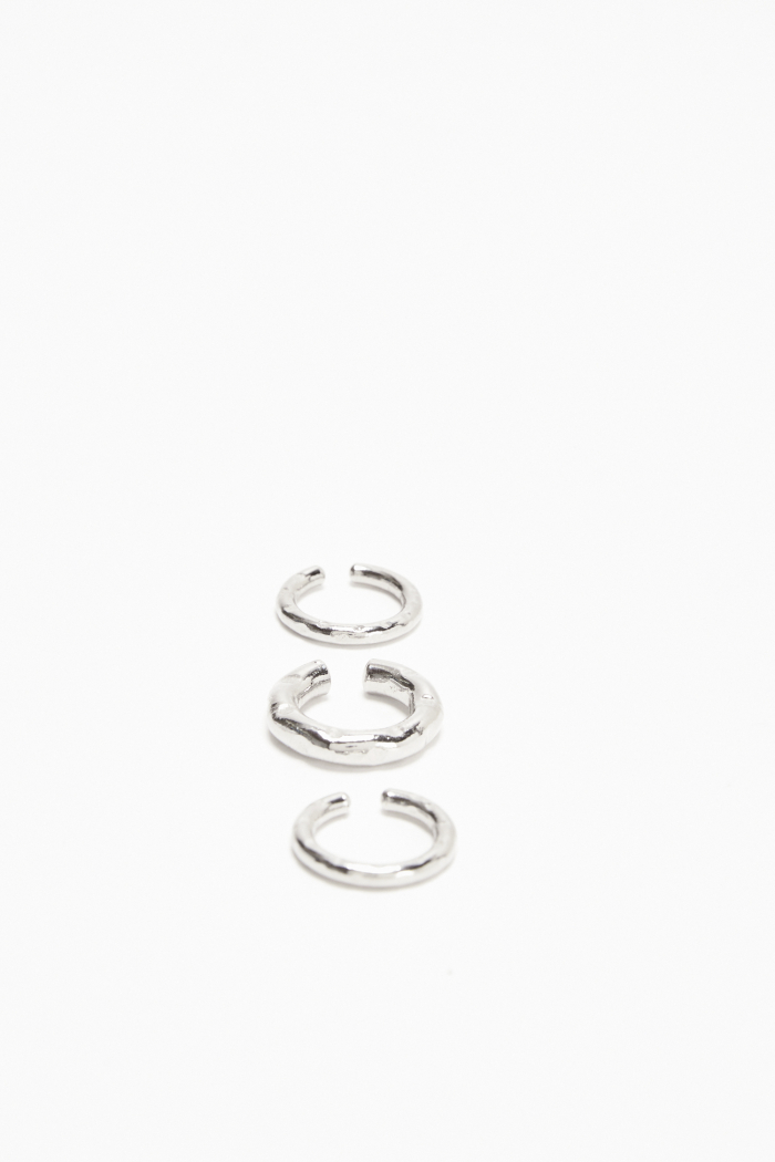 EARCUFF CORVUS PLATA