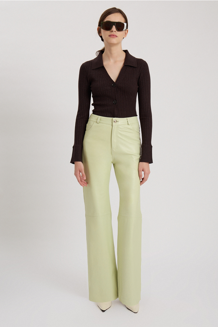 PANTALON IRIS  VERDE