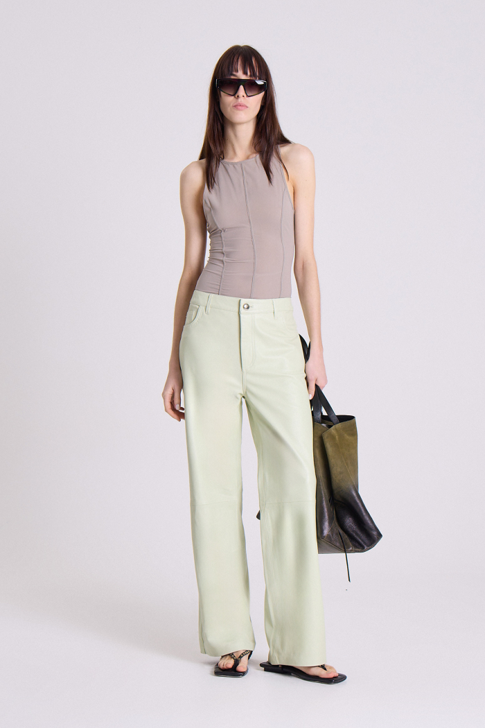 PANTALON IRIS  VERDE