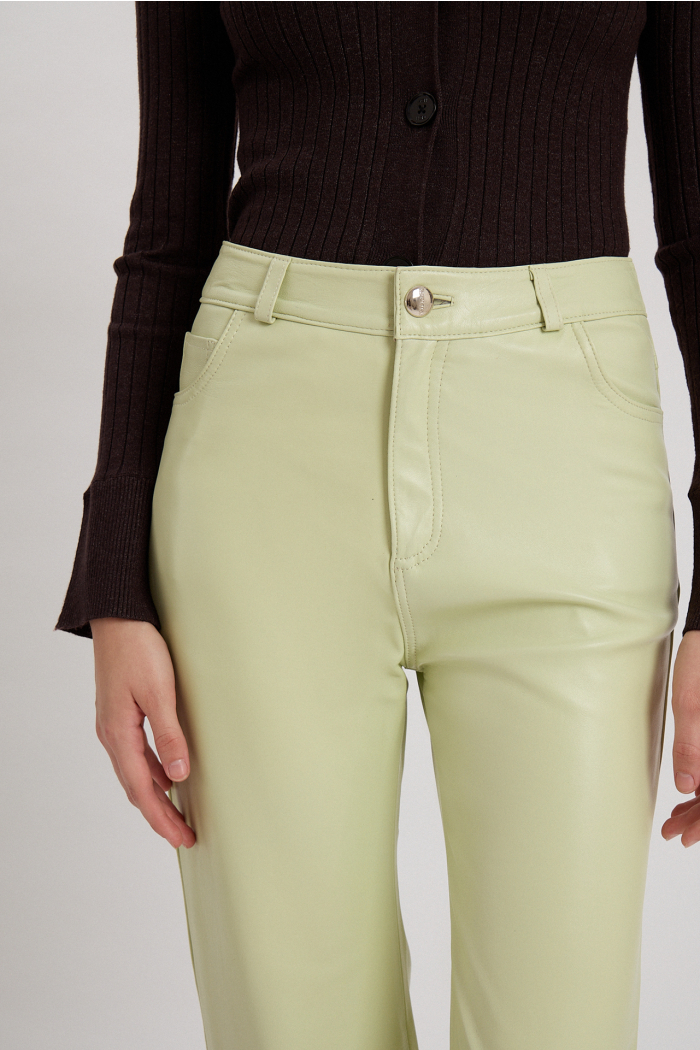 PANTALON IRIS  VERDE