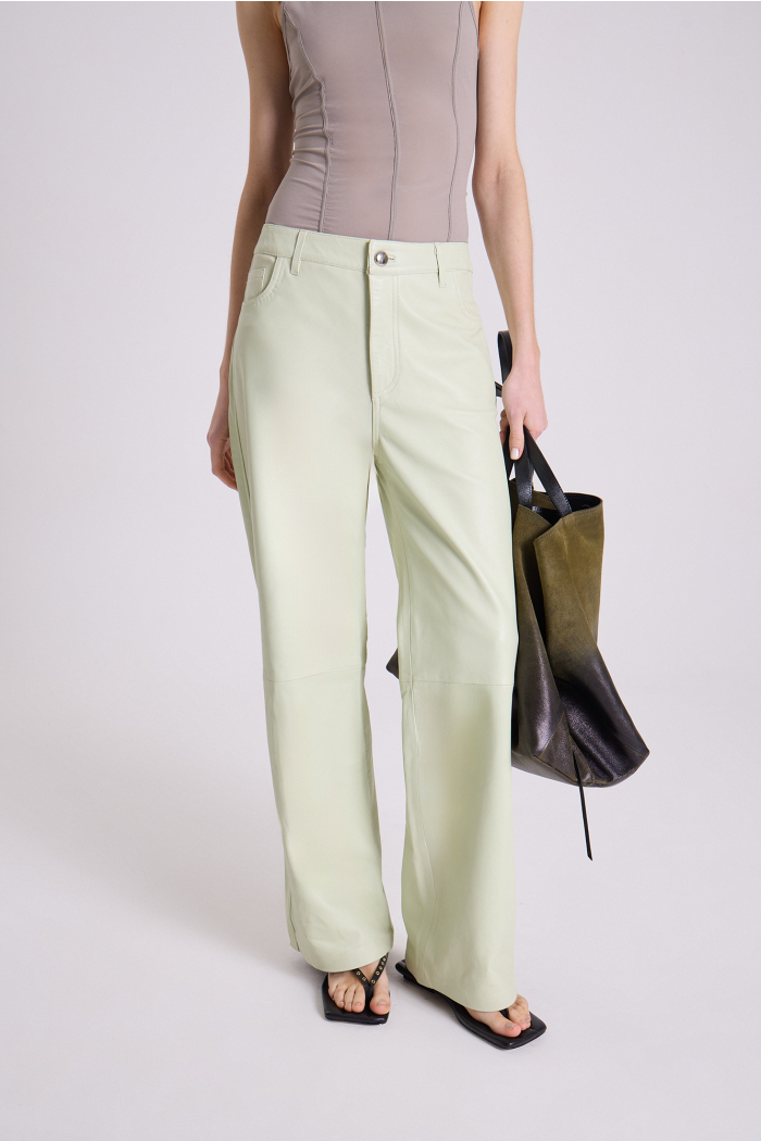 PANTALON IRIS  VERDE