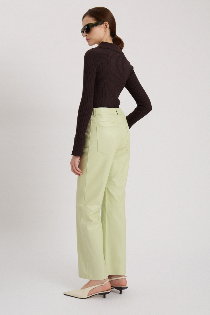 PANTALON IRIS  VERDE