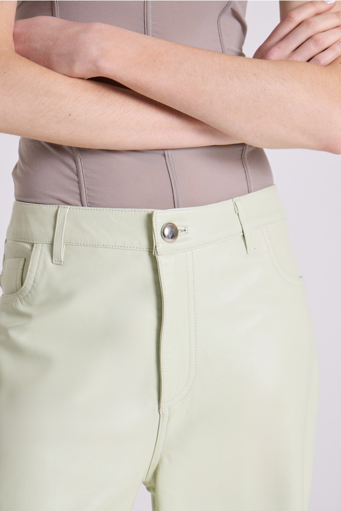 PANTALON IRIS  VERDE