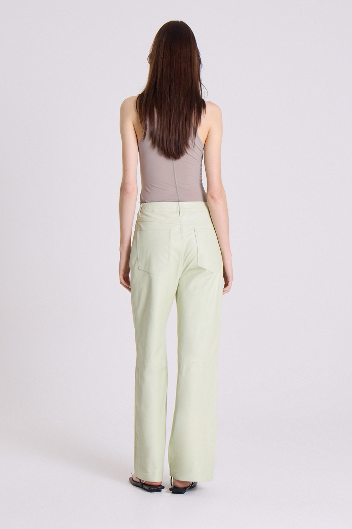 PANTALON IRIS  VERDE