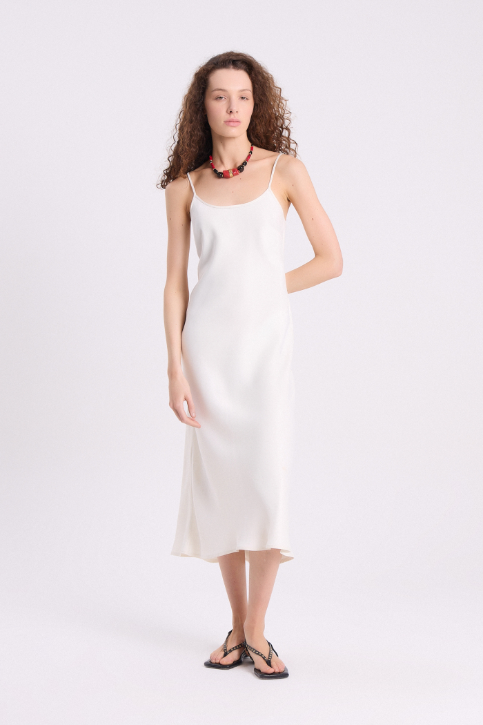 VESTIDO RUBRA CRUDO