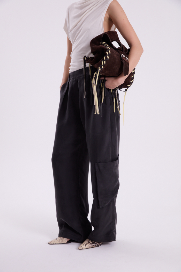 PANTALON REGIUS NEGRO