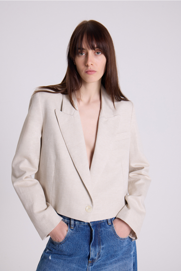 SACO FUSCUS BEIGE