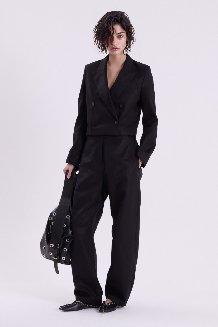 PANTALON FUSCUS NEGRO
