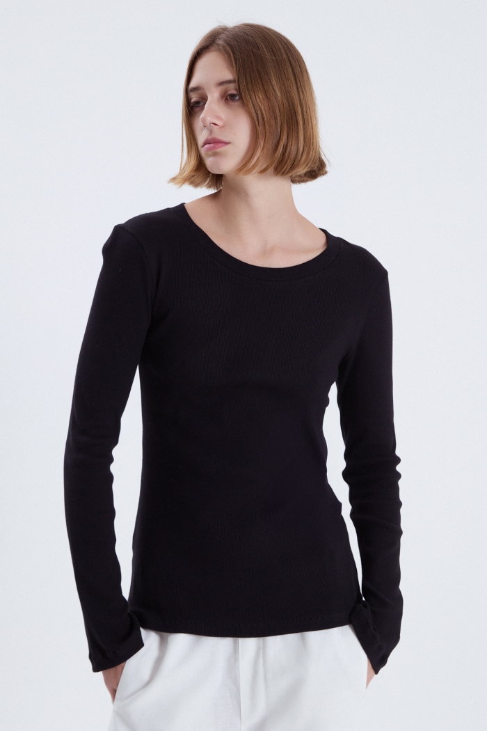 REMERA ML SPLENDENS NEGRO