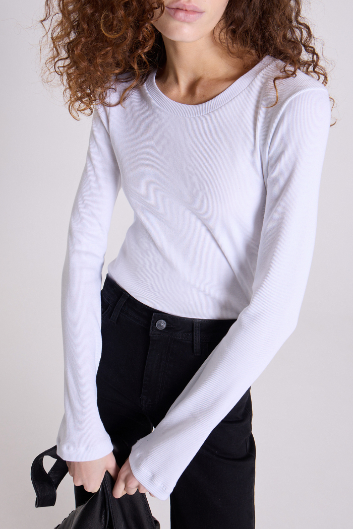 REMERA ML SPLENDENS BLANCO