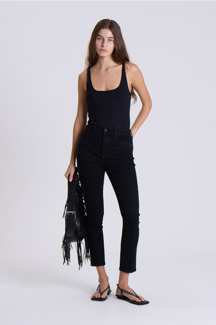 MUSCULOSA U SPLENDENS NEGRO