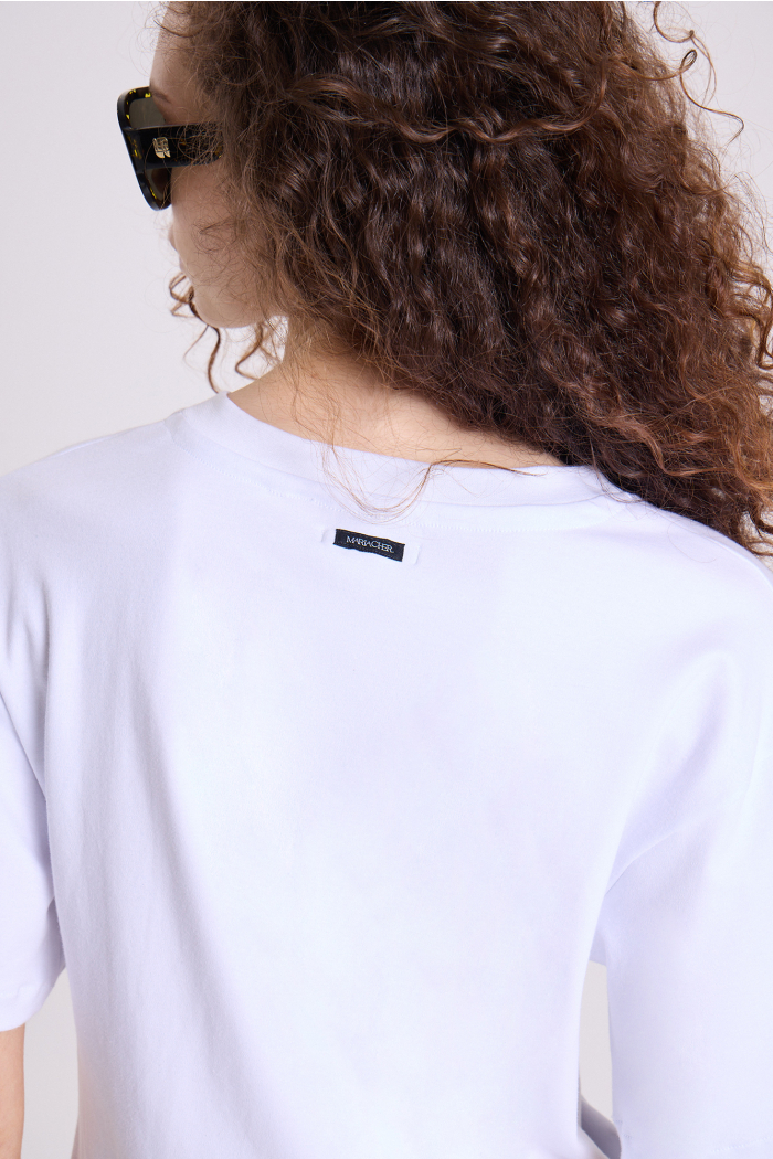 REMERA MC AULICUS BLANCO