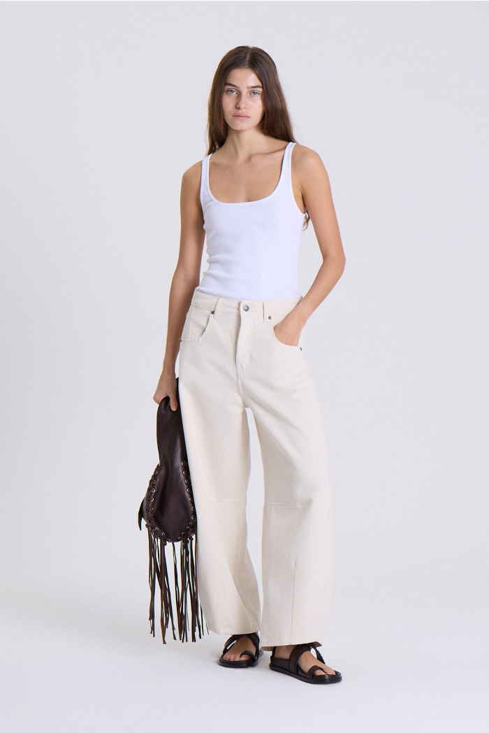 BARREL CARPIO O OFF WHITE