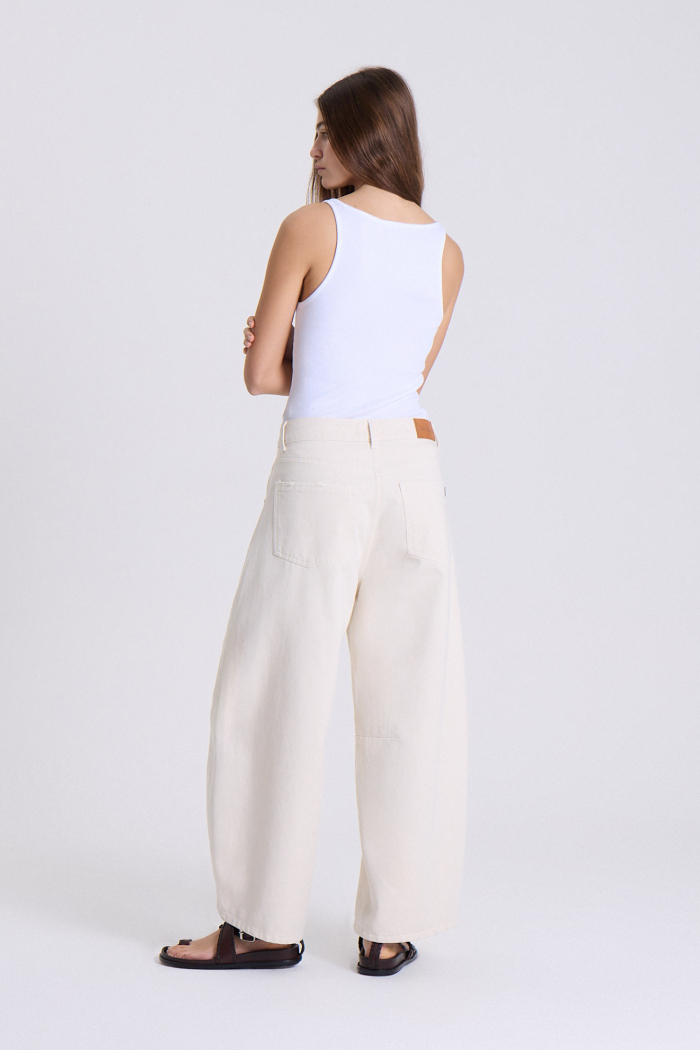 BARREL CARPIO O OFF WHITE