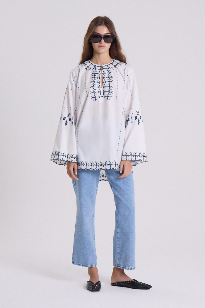 CAMISA LALOR MIX 1