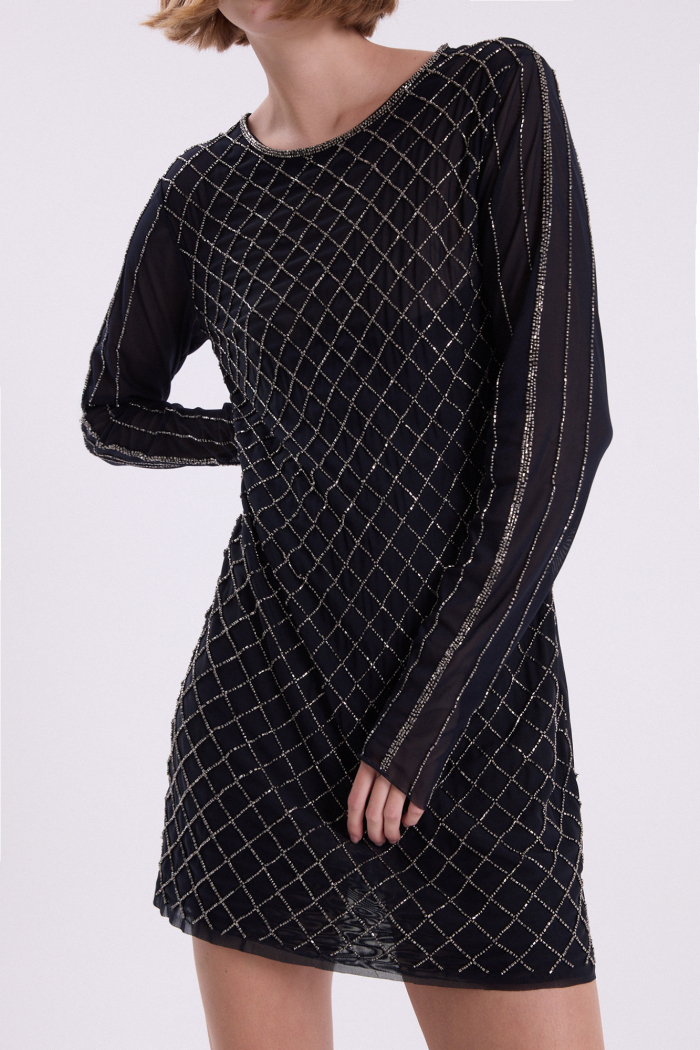 VESTIDO CORTO ISABELLA