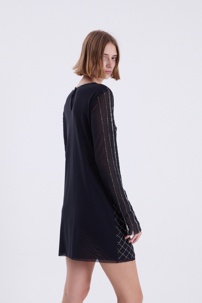 VESTIDO CORTO ISABELLA