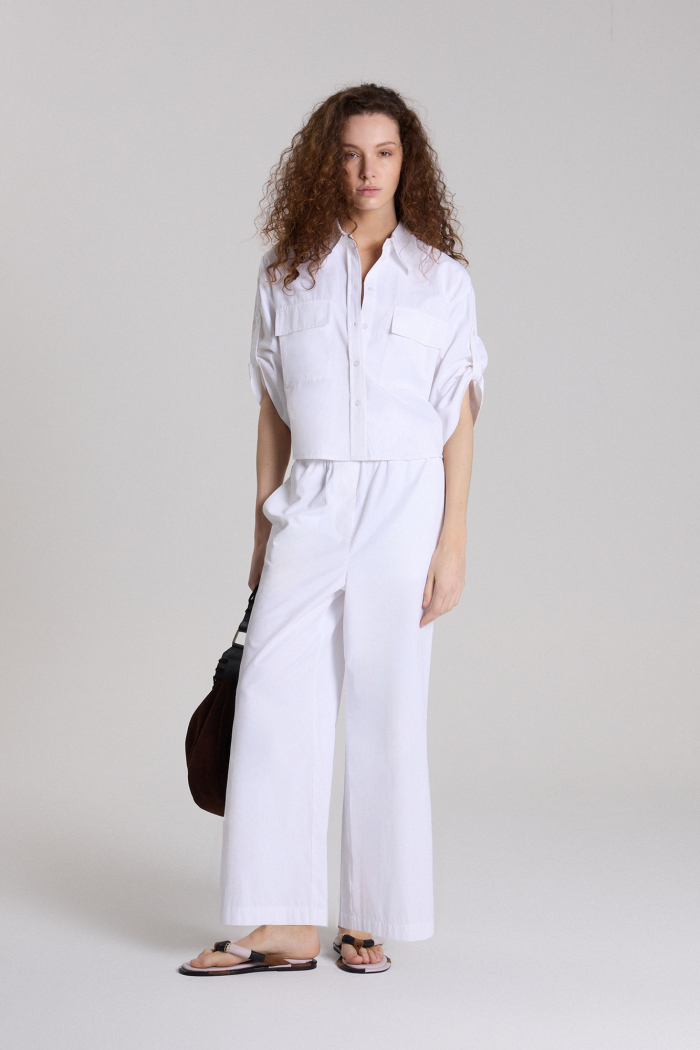 CAMISA VICTORIA OFF WHITE