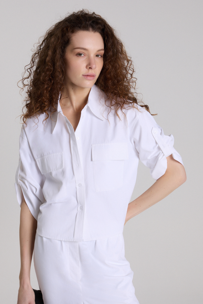 CAMISA VICTORIA OFF WHITE
