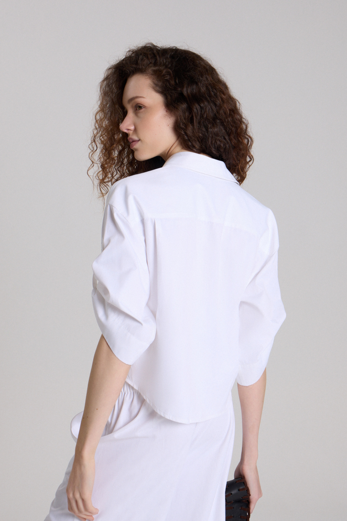 CAMISA VICTORIA OFF WHITE