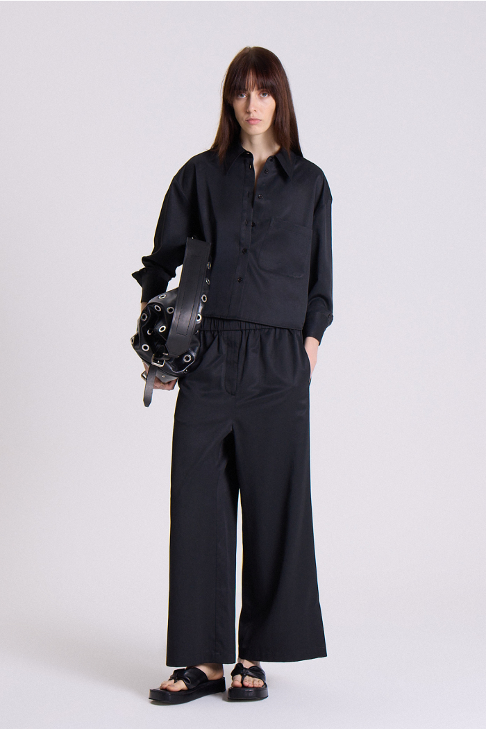 CAMISA BIS VICTORIA NEGRO