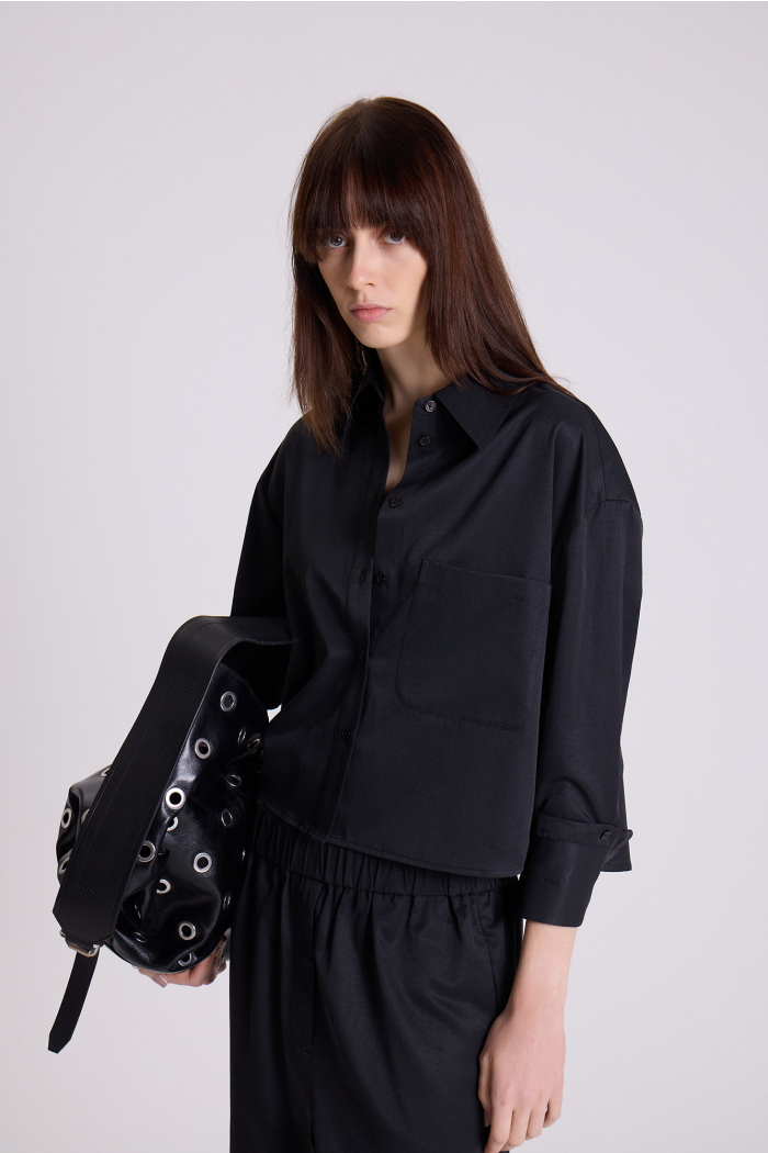CAMISA BIS VICTORIA NEGRO