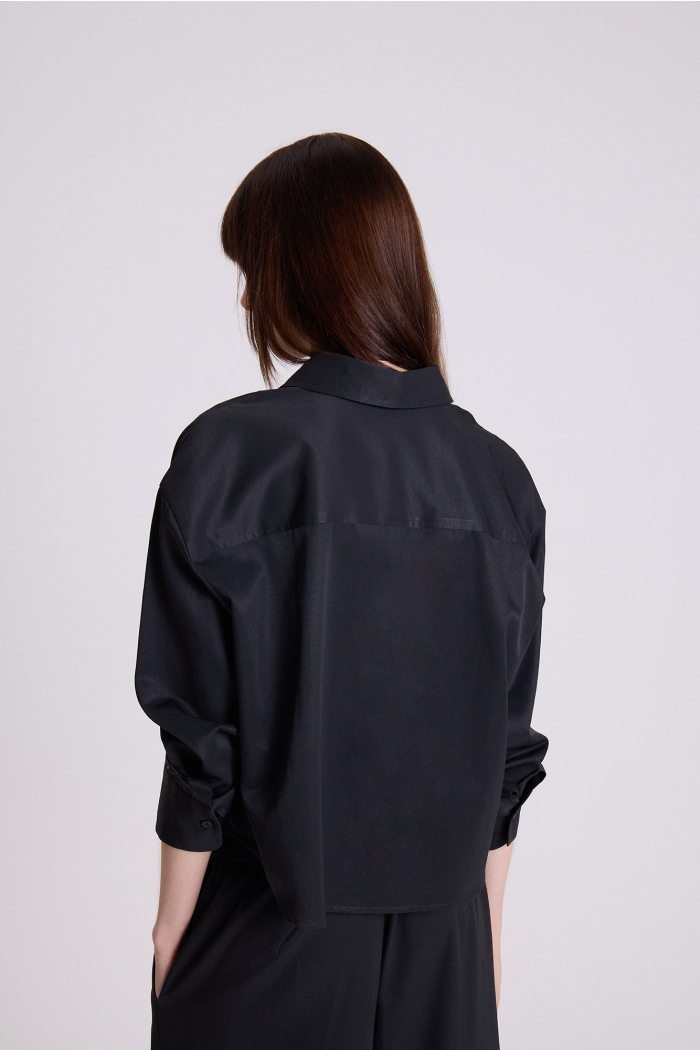 CAMISA BIS VICTORIA NEGRO