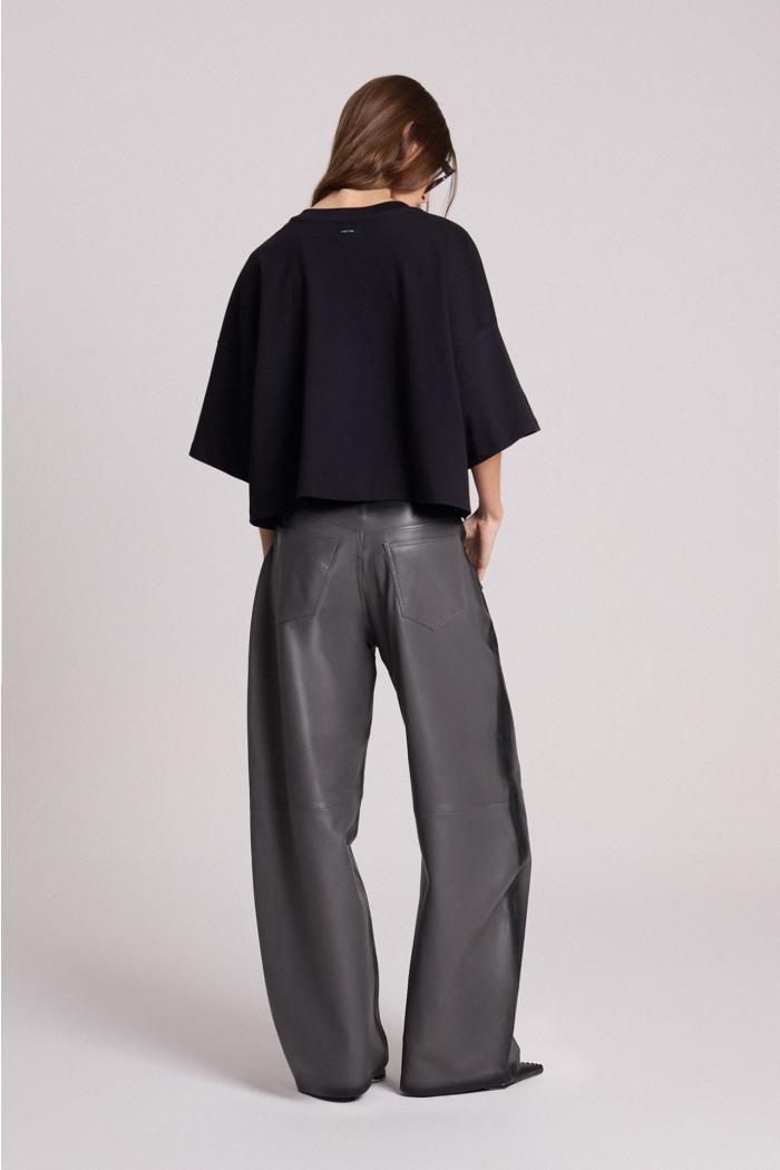 REMERA AULICUS NEGRO