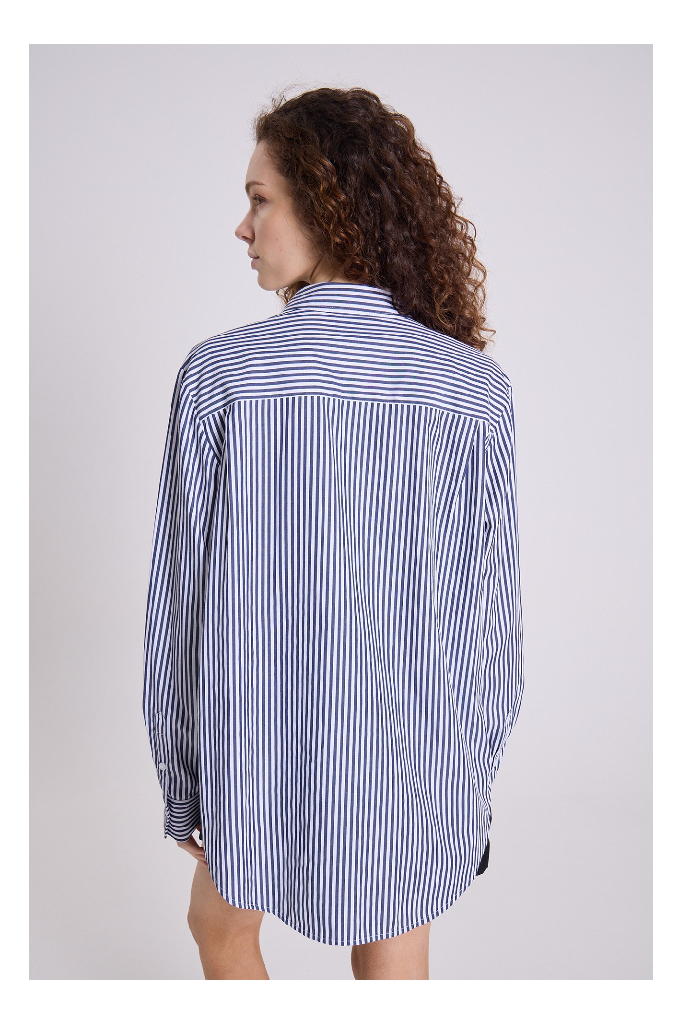 CAMISA HEDLAND GRIS