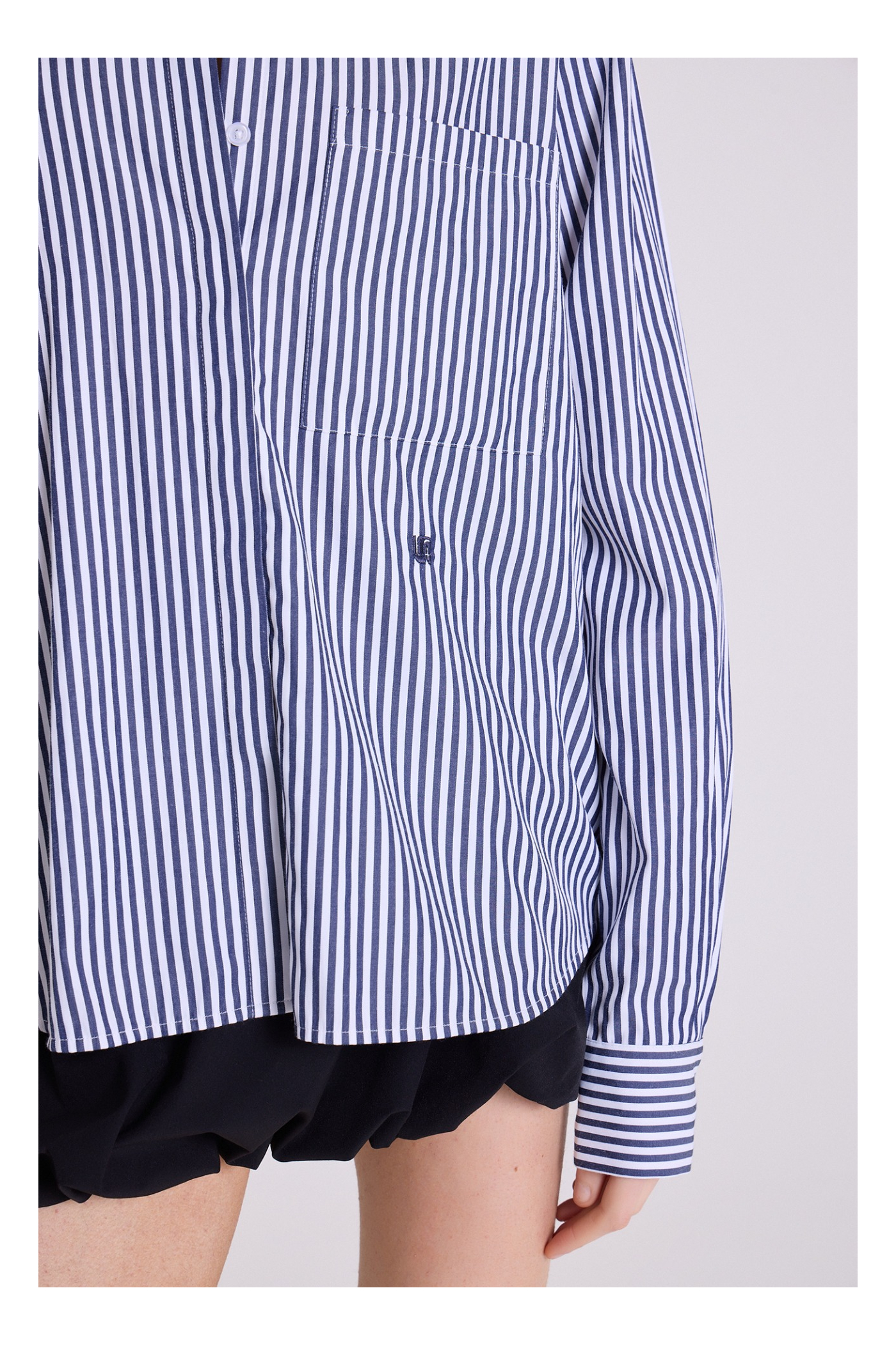 CAMISA HEDLAND GRIS