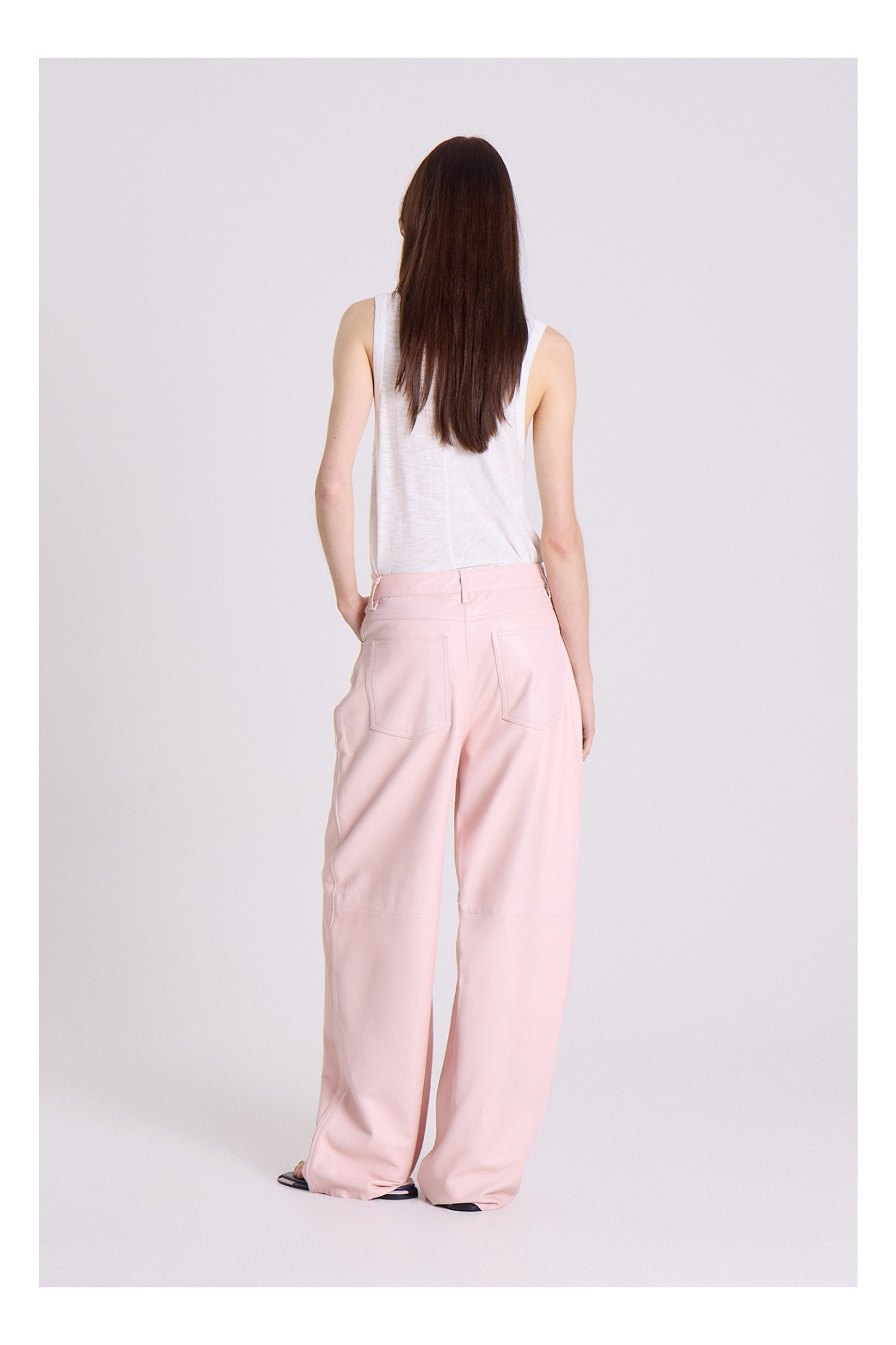 PANTALON AURORA ROSA