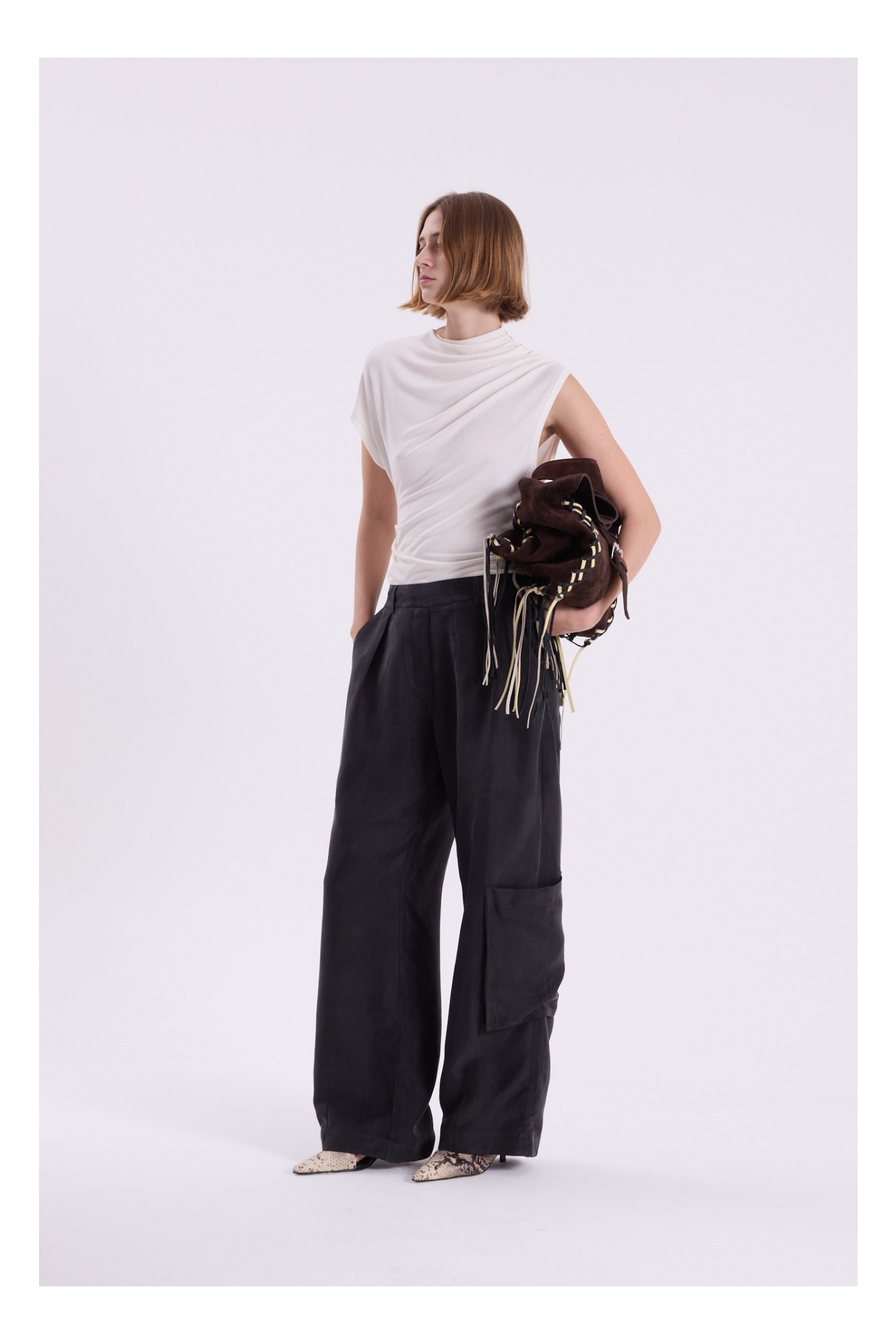 PANTALON REGIUS NEGRO
