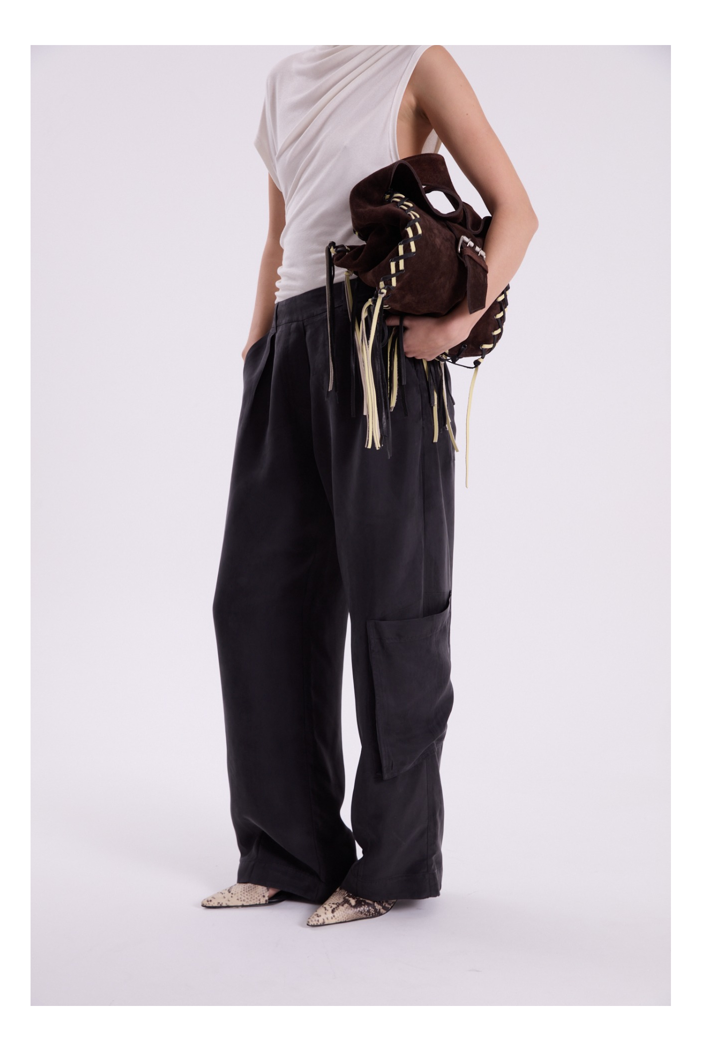 PANTALON REGIUS NEGRO
