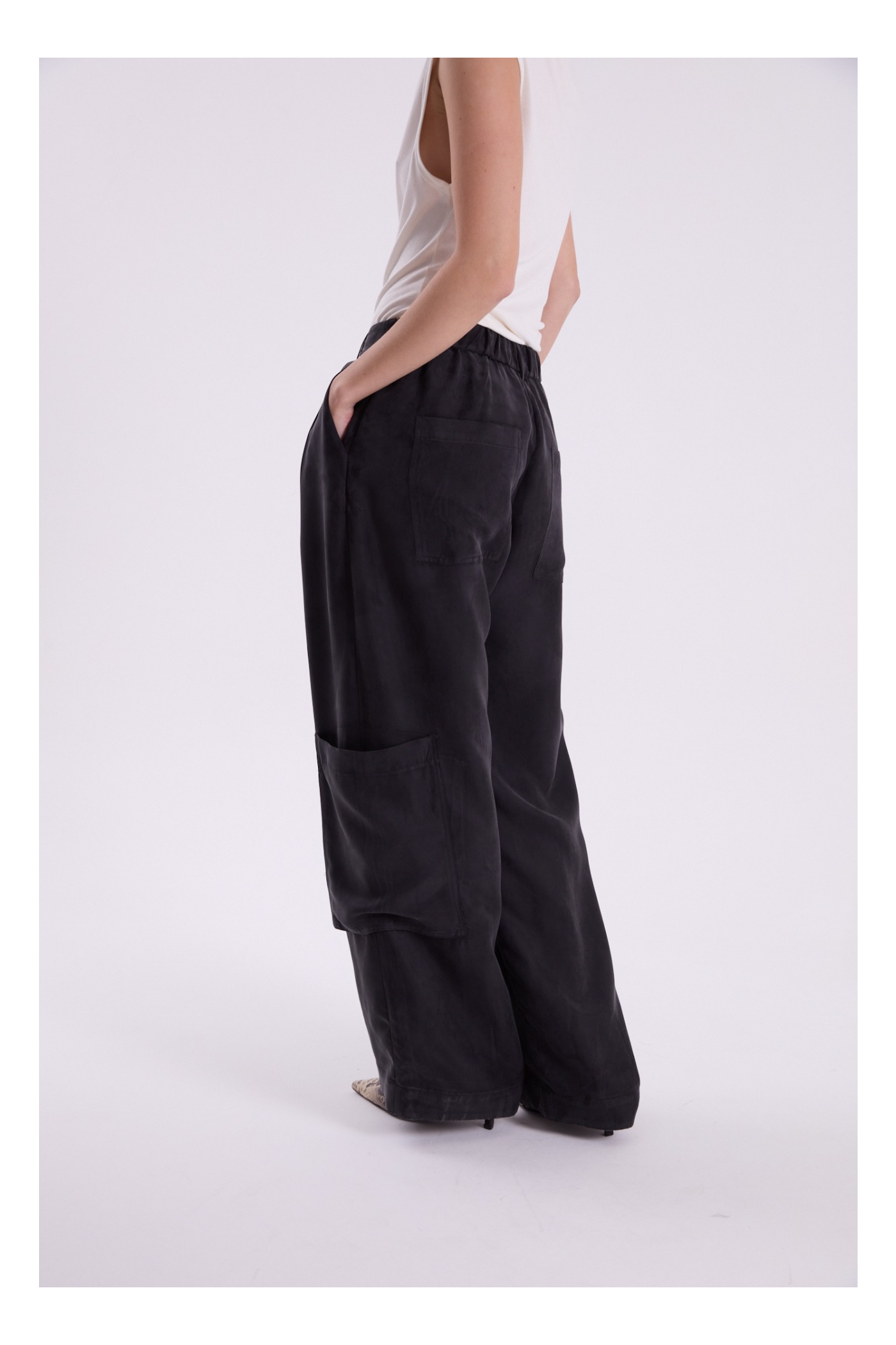 PANTALON REGIUS NEGRO