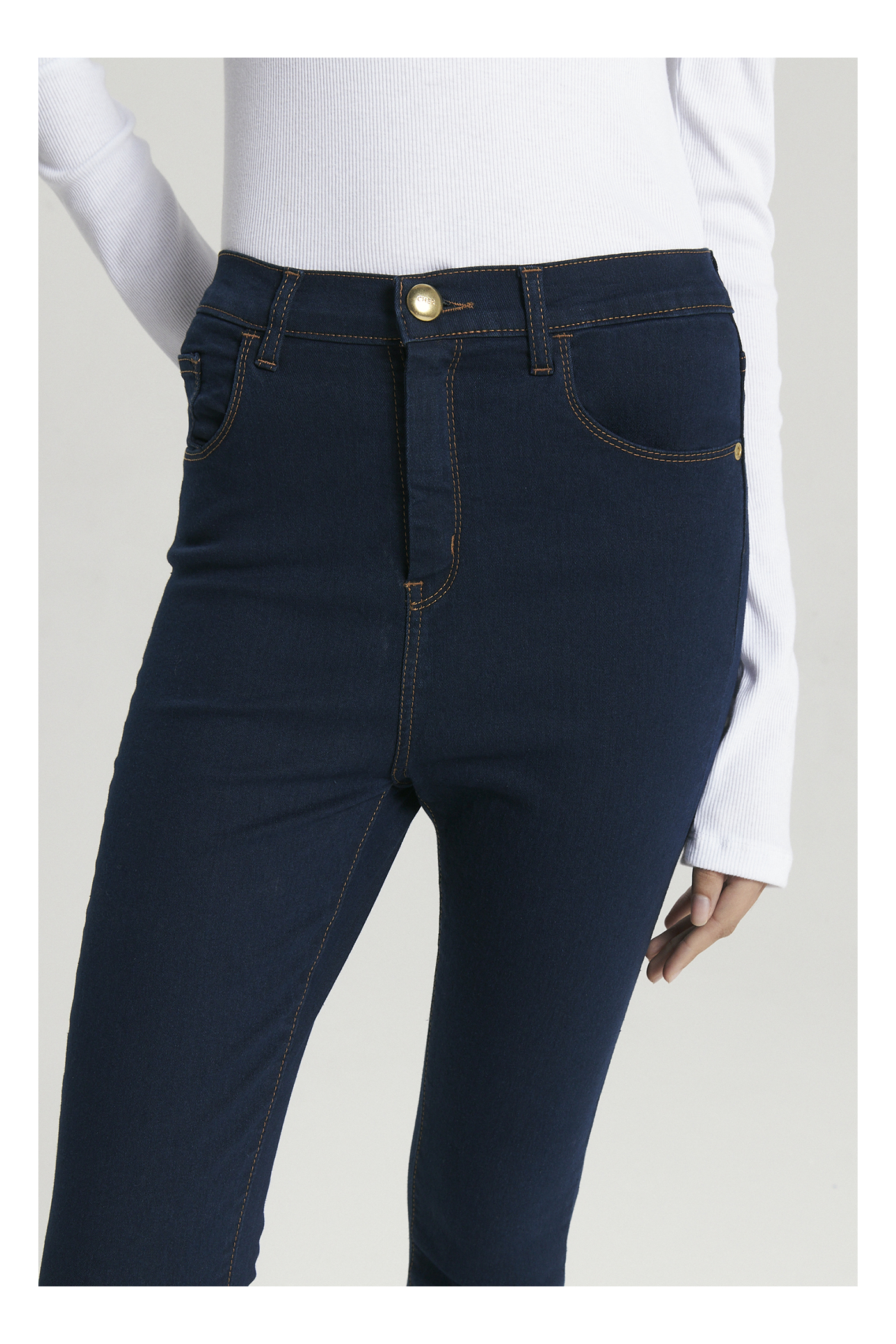 SKINNY NEW JIM AZUL AZUL