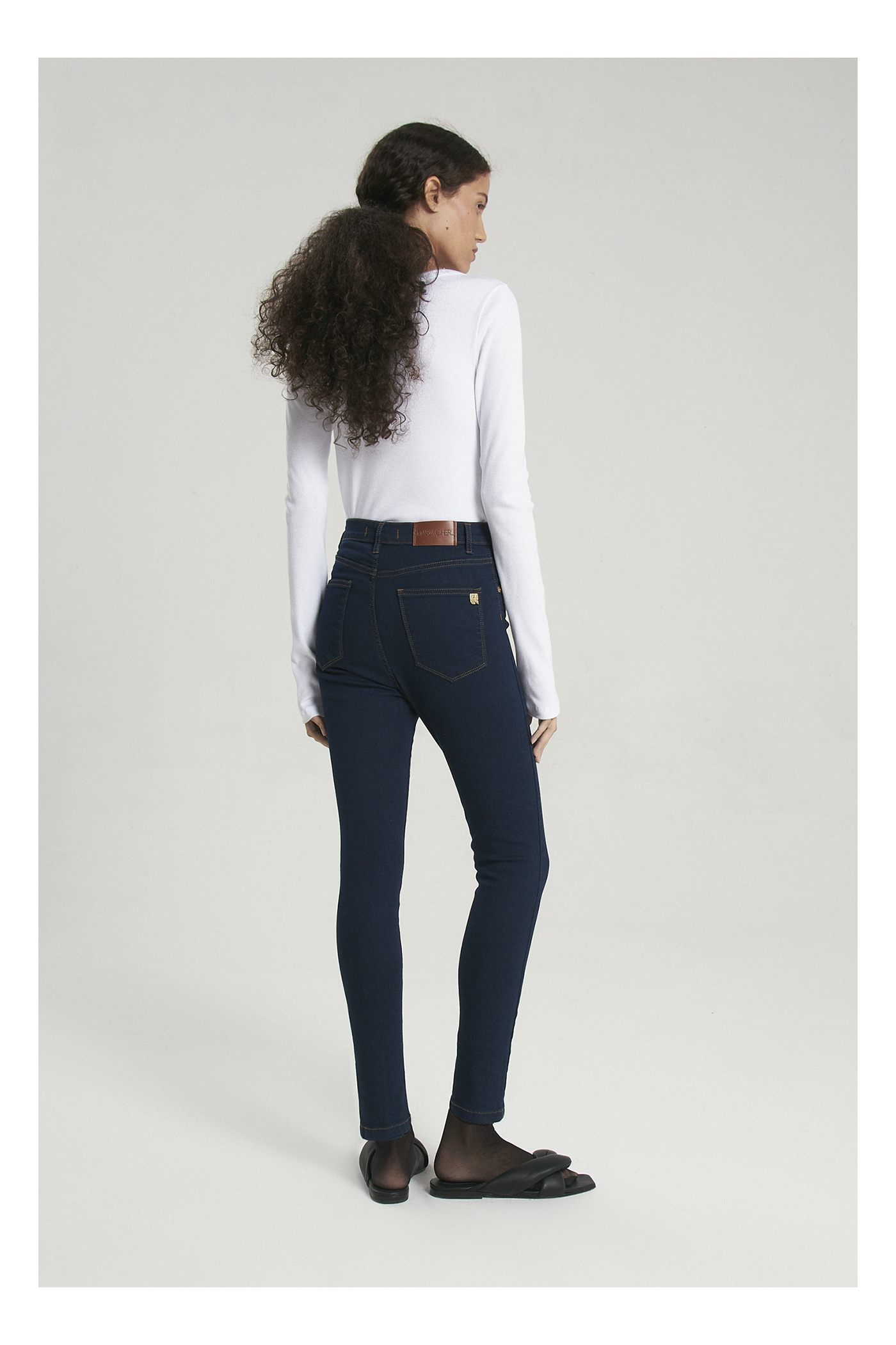 SKINNY NEW JIM AZUL AZUL